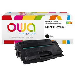 [ARMK15724] Armor Toner Nero Compatibile per HP 14X_17.500 PAG