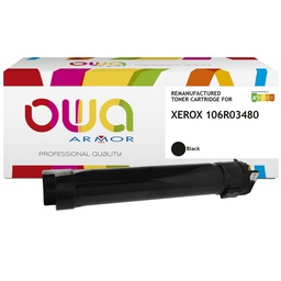 [ARMK18345] Armor Toner Nero Compatibile per Xerox PHASER 6510 / WORKCENTRE 6515_5.500 pag