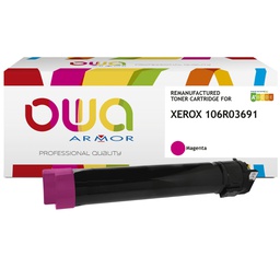 [ARMK18347] Armor Toner Magenta Compatibile per Xerox PHASER 6510 / WORKCENTRE 6515_4.300 pa