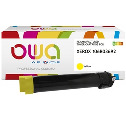 [ARMK18348] Armor Toner Giallo Compatibile per Xerox PHASER 6510 / WORKCENTRE 6515_4.300 pag