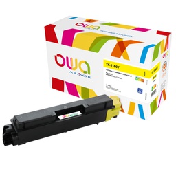 [ARMK18886] Armor Toner Giallo Compatibile per Kyocera Ecosys P7040cdn_12.000pag