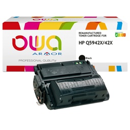 [ARMK12157] Armor Toner Compatibile Nero per Hp 42X_20.000 pag
