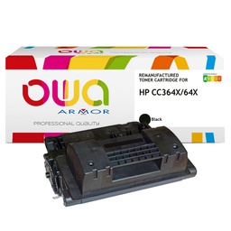 [ARMK15109] Armor Toner Compatibile Nero per Hp 64X _24.000 pag