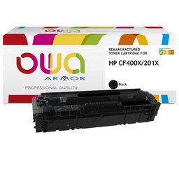 [ARMK15832] Armor Toner Compatibile Nero per Hp 201X _2.800 pag