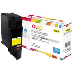 [ARMK15880] Armor Toner Compatibile Giallo per Xerox Phaser 6000_1.400pag