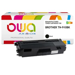 [ARMK18069] Armor Toner Compatibile Nero per Brother TN910_9.000 pag