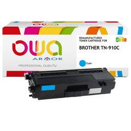 [ARMK18070] Armor Toner Compatibile Ciano per Brother TN910_9.000 pag
