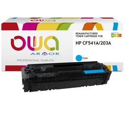 [ARMK18113] Armor Toner Compatibile Ciano per Hp 203A_1.300 pag