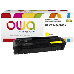 [ARMK18115] Armor Toner Compatibile Giallo per Hp 203A_1.300 pag