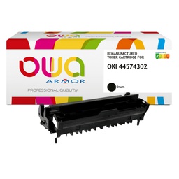 [ARMK18142] Armor Tamburo Compatibile Nero Oki per B411D-B411DN-B412DN-B431D-B431DN-B432DN