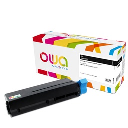 [ARMK18145] Armor Toner Compatibile Nero Oki per B 432- 512-MB 492-562