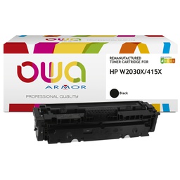 [ARMK18645] Armor Toner Compatibile Nero per Hp 415X _7.500 pag