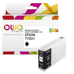 [ARMK20433] Armor Cartuccia Compatibile Nero per Epson T7021