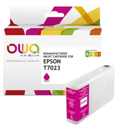 [ARMK20435] Armor Cartuccia Compatibile Magenta per Epson T7023