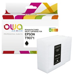 [ARMK20772] Armor Cartuccia Compatibile Nero per Epson T9071