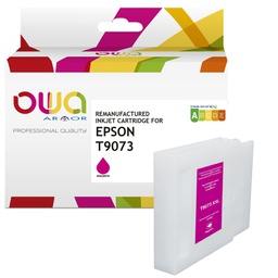 [ARMK20774] Armor Cartuccia Compatibile Magenta per Epson T9073