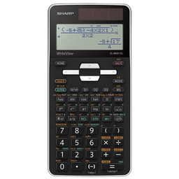 [SHAELW531TGB] Sharp Calcolatrice Scientifica EL-W531TG-Bianco