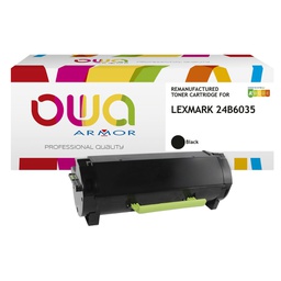[ARMKK18185] Armor Toner Compatibile Nero per Lexmark M1145-XM1145_16.000 pag