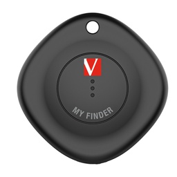 [VERB32130] My Finder Nero Bluetooth Tracker-Confezione singola _Verbatim