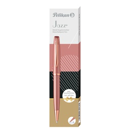 [99445] Penna sfera Jazz Noble Elegance rose punta M Pelikan
