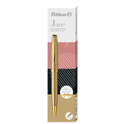 [99446] Penna sfera Jazz Noble Elegance gold punta M Pelikan