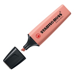 [99512] Evidenziatore Stabilo Boss NatureColors terra di siena