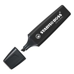 [99515] Evidenziatore Stabilo Boss marcatore nero