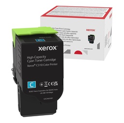 [XER006R04365] Xerox Cartuccia Ciano per C310/C315 5.500 pag
