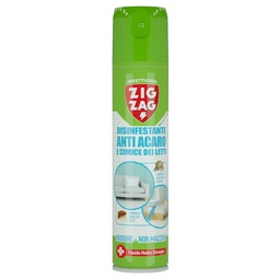 [99540] Bomboletta spray Zig Zag anti acaro e cimici dei letti 300ml