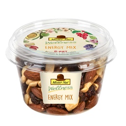 [99526] Mix frutta secca e disidratata Energy mix bicchiere 125g Mister Nut