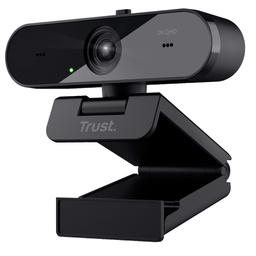 [99590] Webcam QHD Taxon -Trust