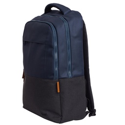 [99592] Zaino con capacitA' fino a 16'' Blu Lisboa-Trust