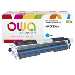 [ARMK15729] Armor Toner Ciano per HP 130A-1.000 pag