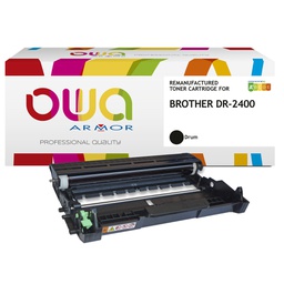 [ARMK18586] Armor Tamburo Nero per Brother DR-2400_12.000 pag