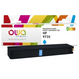 [ARMK20710] Armor Cartuccia Ciano per Hp 973X_8.500 pag