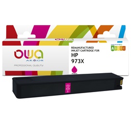 [ARMK20711] Armor Cartuccia Magenta per Hp 973X_8.500 pag
