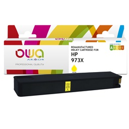 [ARMK20712] Armor Cartuccia Giallo per Hp 973X_8.500 pag