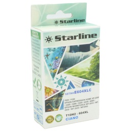 [SSTINKE604XLC] Starline Cartuccia Ciano 604XL_Ananas Pag 350