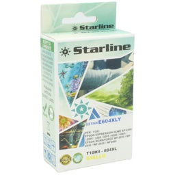 [SSTINKE604XLY] Starline Cartuccia Giallo 604XL_Ananas Pag 350
