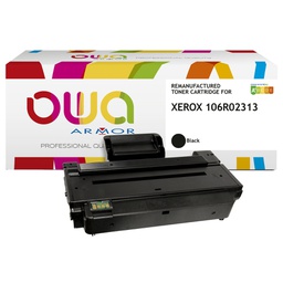 [ARMK18015] Armor Toner Nero per Xerox WC 3325_11.000 pag