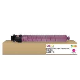 [ARMK40104] Armor Toner Compatibile Magenta per Ricoh Aficio MPC3003/C3004/C3503/C3504