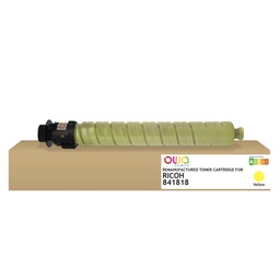 [ARMK40105] Armor Toner Compatibile Giallo per Ricoh Aficio MPC3003/C3004/C3503/C3504