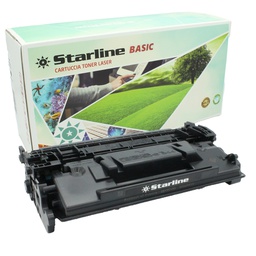 [STLW1490X] Toner Basic Starline Nero x Hp LASERJET PRO 4002DN / 4002DW / 4102DW _9.500 pag