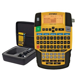 [100008] Kit etichettatrice industriale RHINO 4200 DYMO