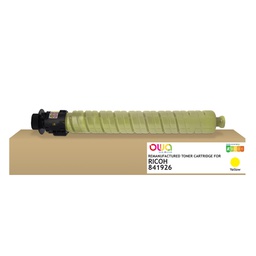 [ARMK40055] Armor Toner Compatibile Giallo per Ricoh Aficio MPC2003/C2503/C2004/C2504
