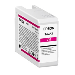 [EPST47A30N] Epson Cartuccia Vivid Magenta T47A3 per UltraChrome Pro 10 _50ml