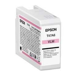 [EPST47A60N] Epson Cartuccia Vivid Magenta T47A6 per UltraChrome Pro 10 _50ml