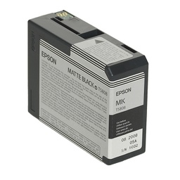 [EPST58080N] Epson Cartuccia Nero Matte T5808N _80ml