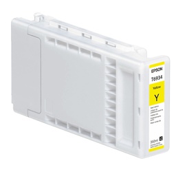 [EPST69340N] Epson Cartuccia UltraChrome XD Giallo 350ml