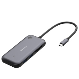 [VERB32146] Verbatim Share My Screen 1080p_USB-C Wireless Display adapter con Hub WDA-01